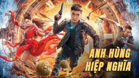 Xem Phim Anh Hùng Hiệp Nghĩa (Hero)