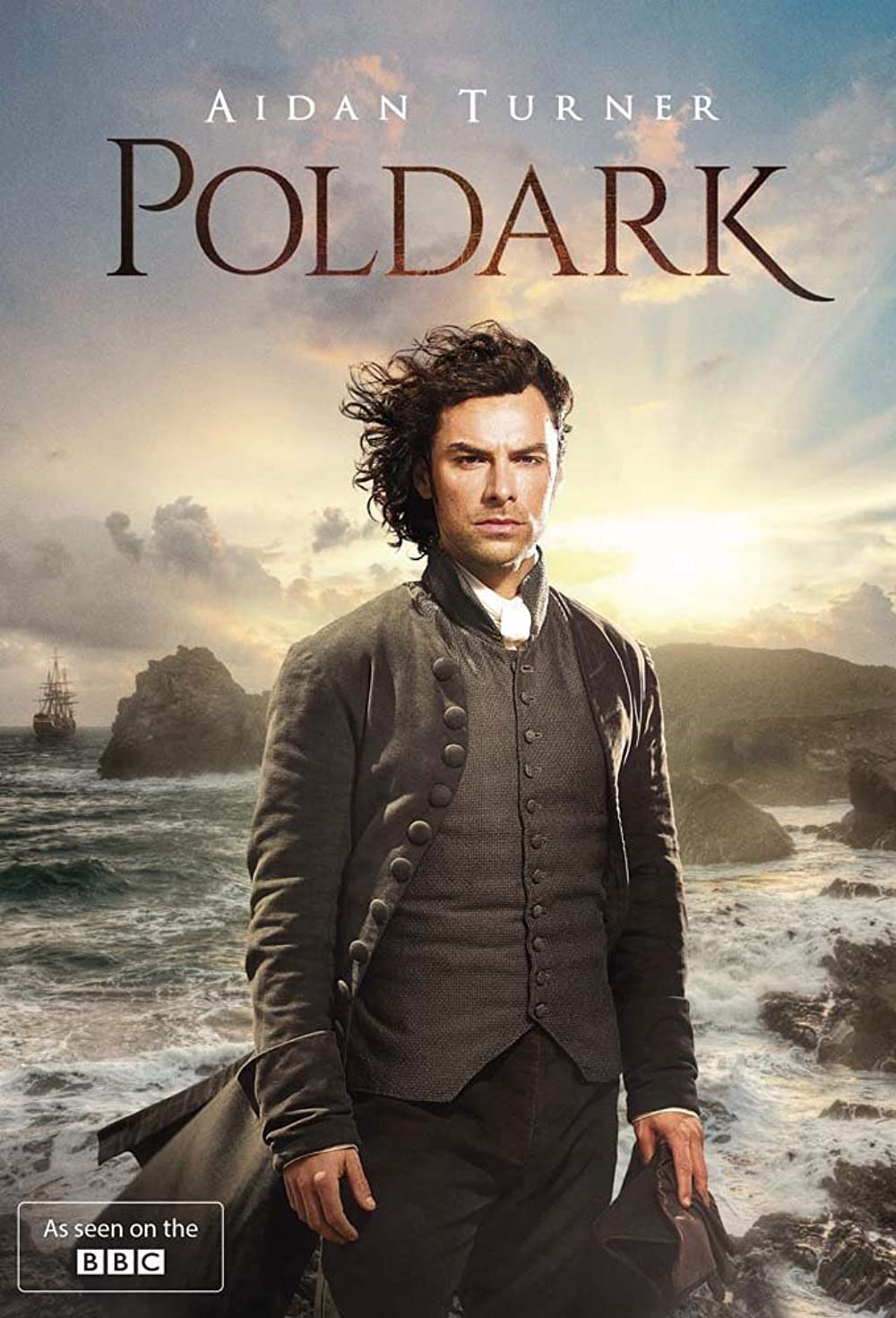 Banner Phim Anh Hùng Poldark (Phần 1) (Poldark (Season 1))