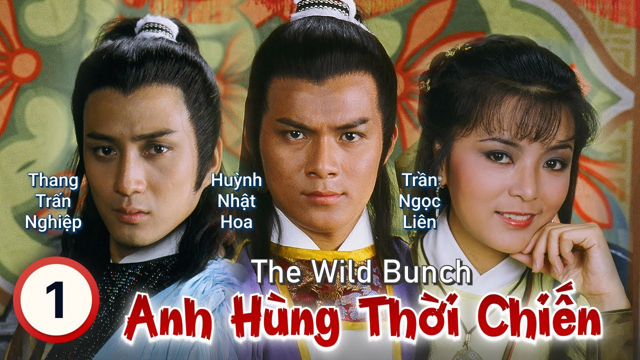 Xem Phim Anh Hùng Thời Chiến (Thập Tam Thái Bảo)