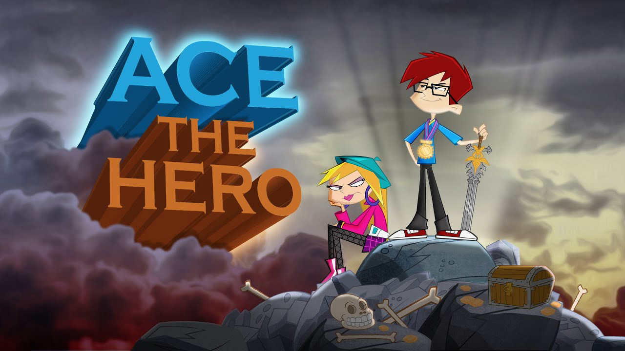 Banner Phim Anh hùng vương bài (The Ace Hero)
