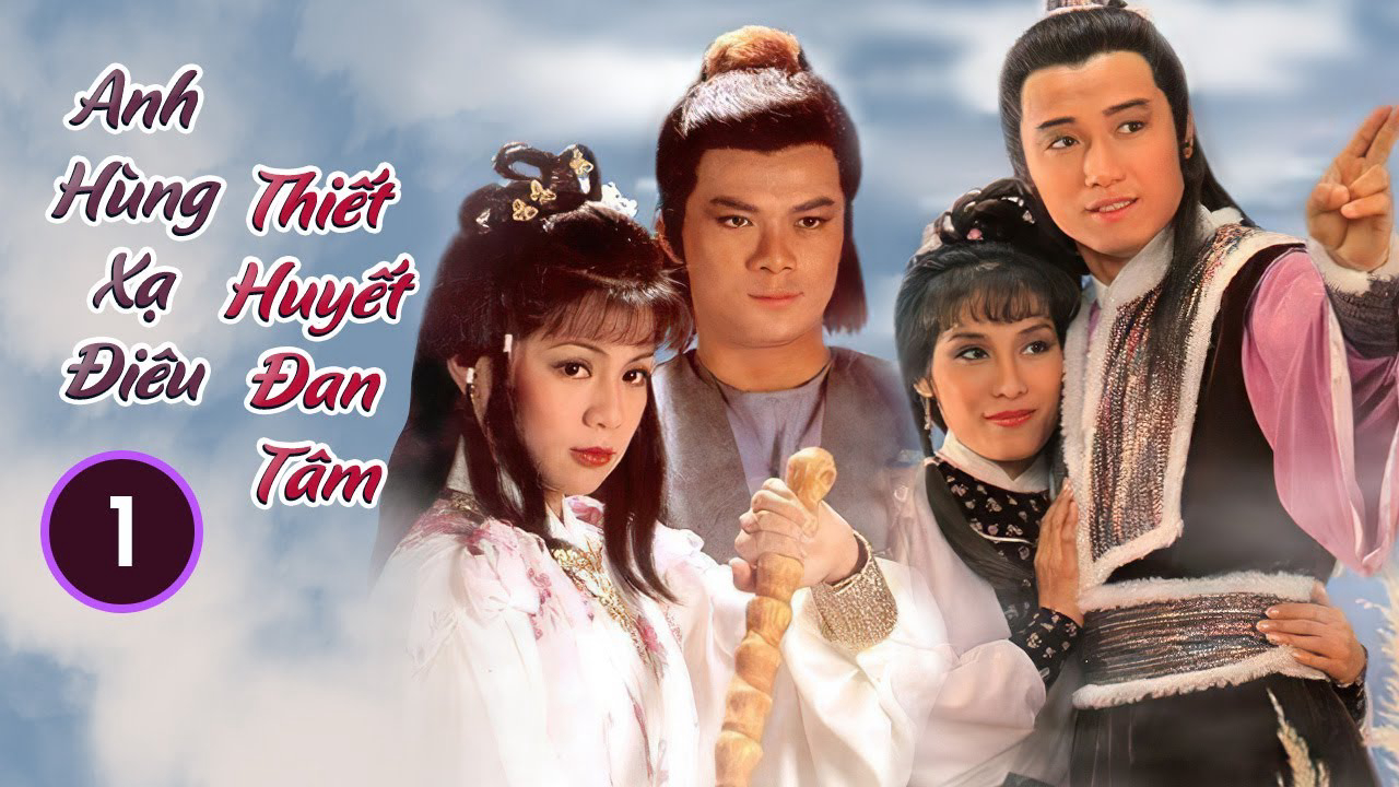 Xem Phim Anh Hùng Xạ Điêu (1983) (The Legend Of The Condor Heroes III)