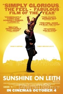 Banner Phim Ánh Nắng Mặt Trời Trên (Sunshine on Leith)