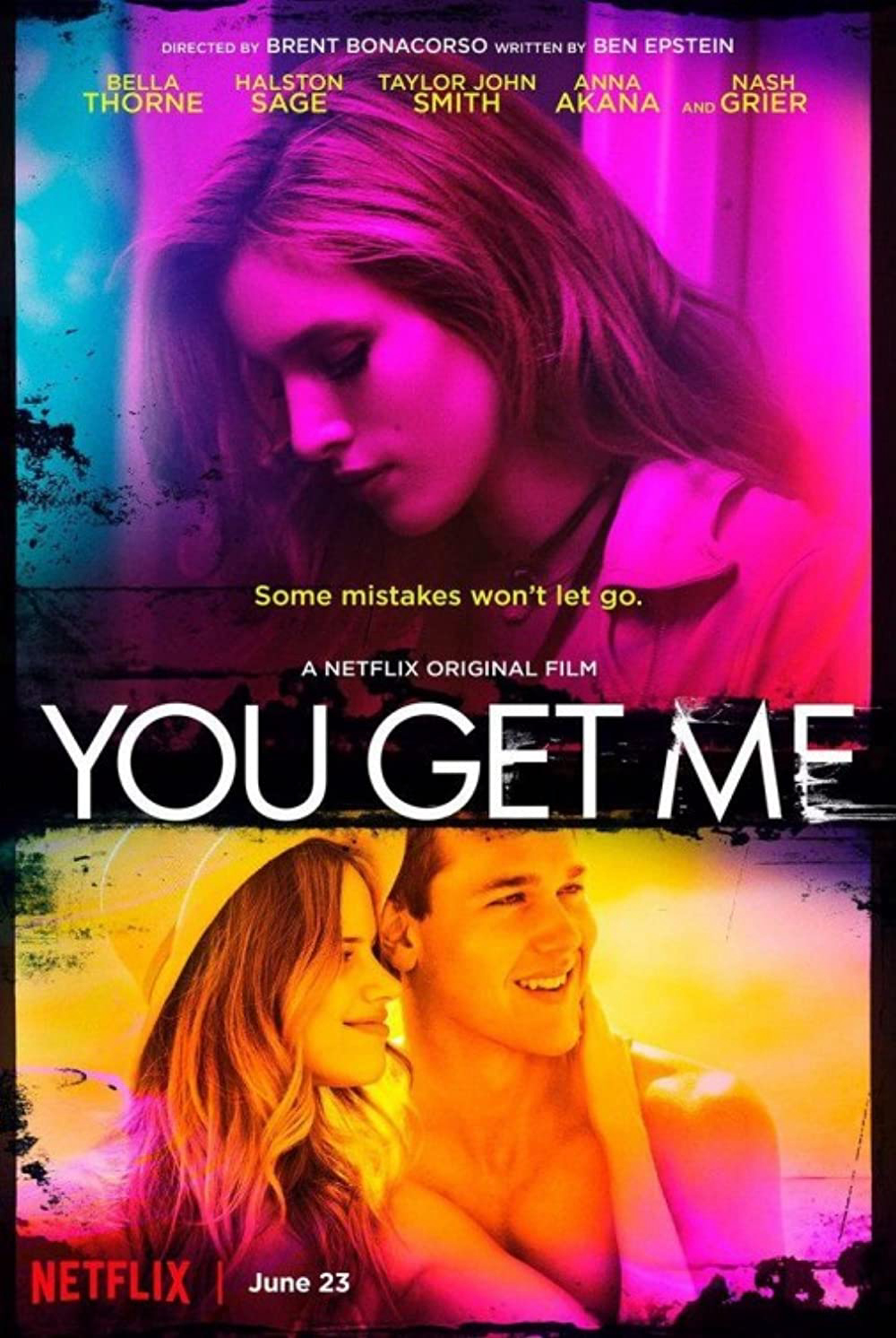 Banner Phim Anh Phải Ở Bên Em (You Get Me)