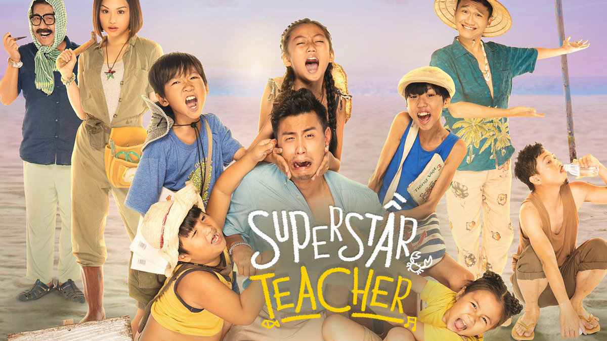 Xem Phim Anh thầy ngôi sao (Superstar Teacher)