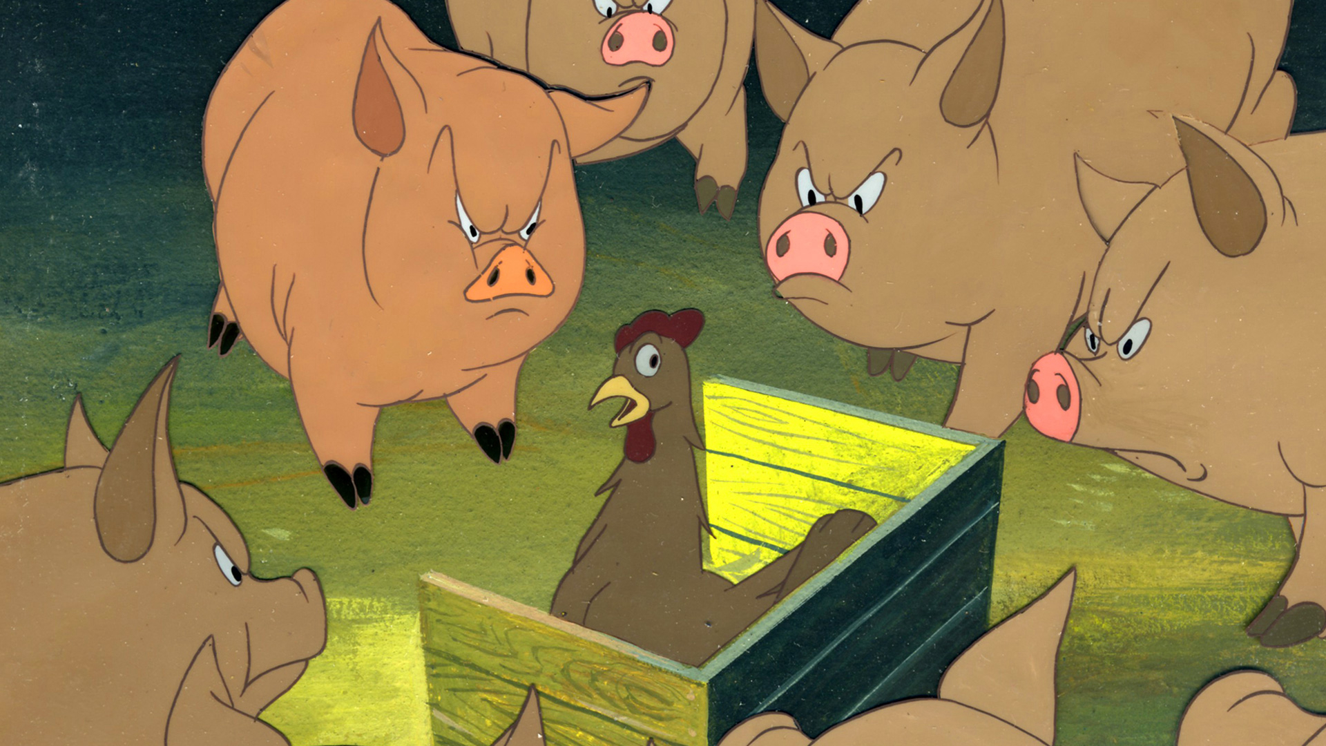 Xem Phim Animal Farm (Animal Farm)