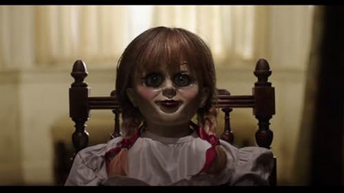 Banner Phim Annabelle: Creation (Annabelle: Creation)