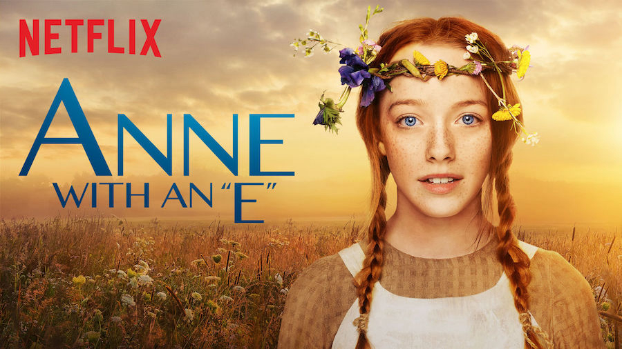 Banner Phim Anne Tóc Đỏ (Phần 1) (Anne with an E (Season 1))