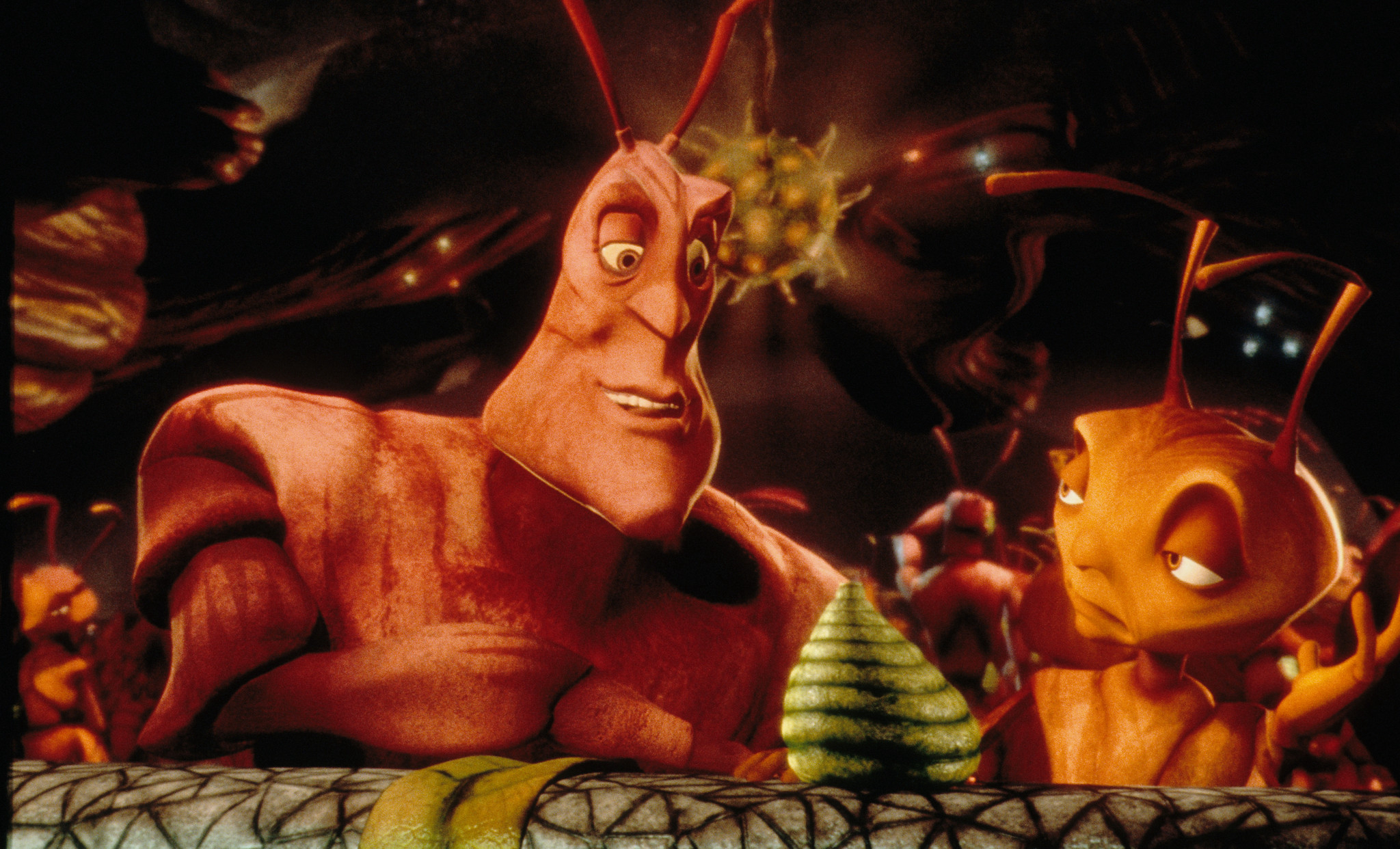 Xem Phim Antz (Antz) Xem Phim Antz (Antz)
