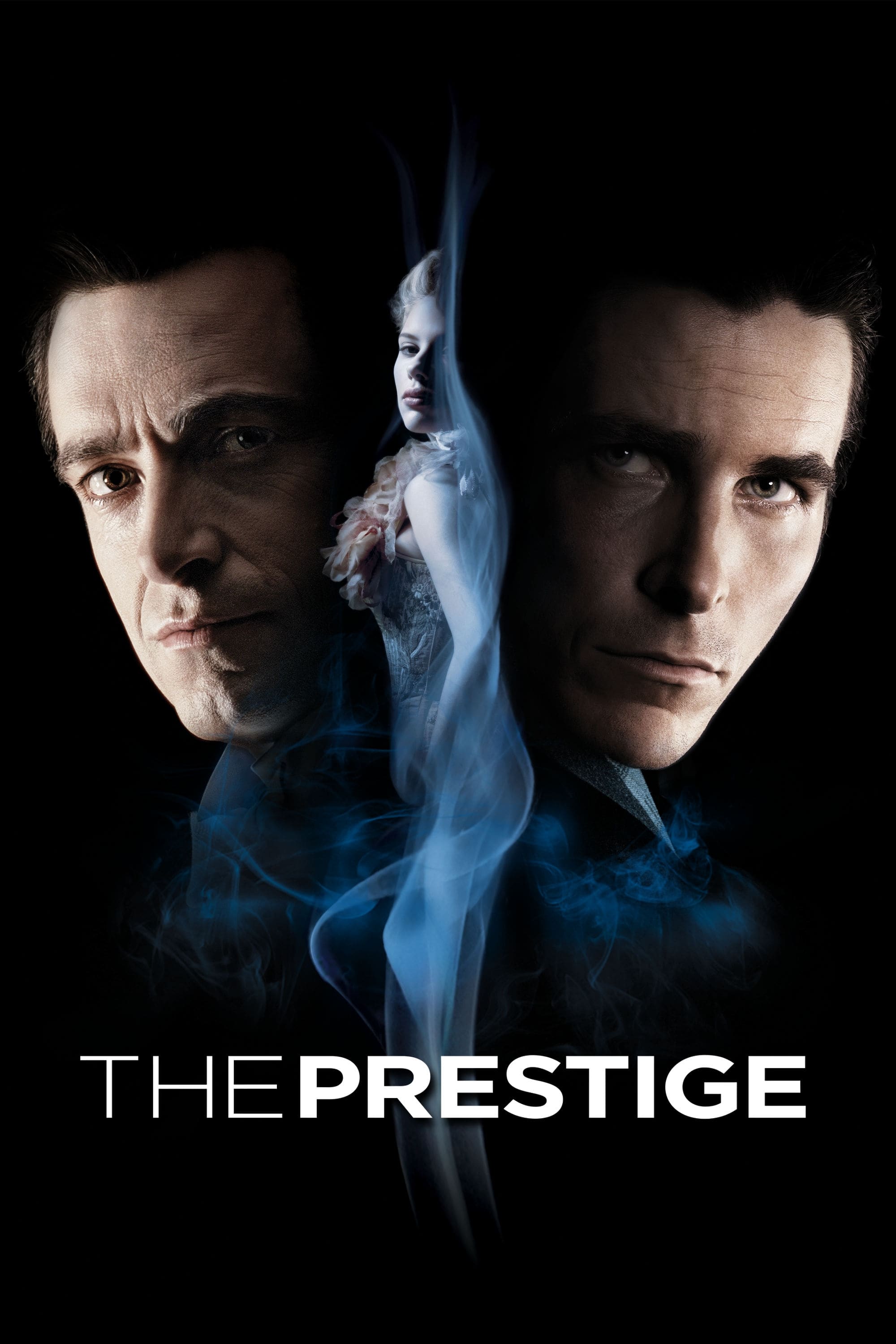 Banner Phim Ảo Thuật Gia Đấu Trí (The Prestige)