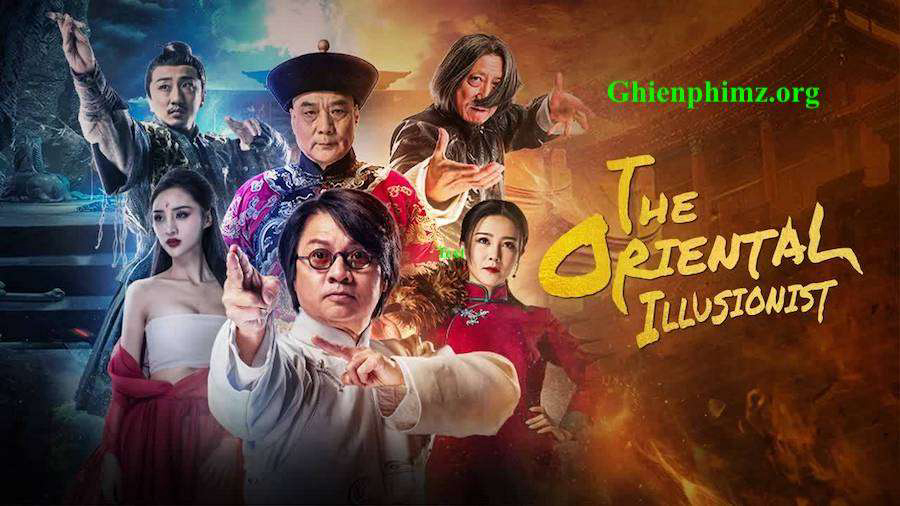 Xem Phim Ảo Thuật Sư (The Oriental Illusionist)