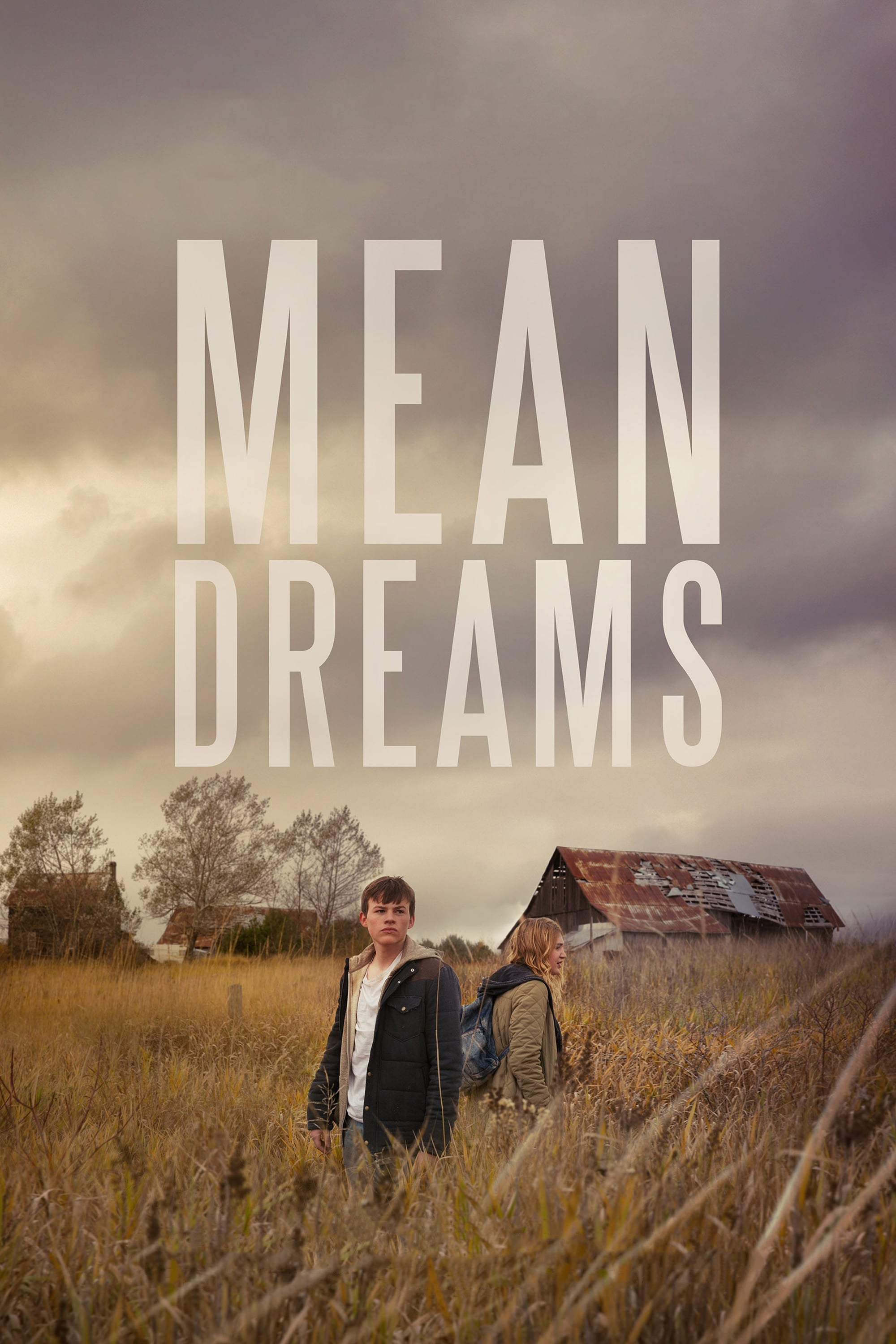 Banner Phim Ảo Tưởng Thấp Hèn (Mean Dreams)