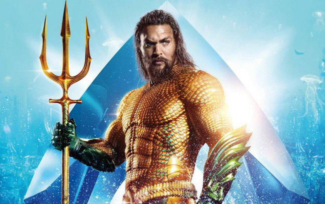 Banner Phim Aquaman: Đế Vương Atlantis (Aquaman)