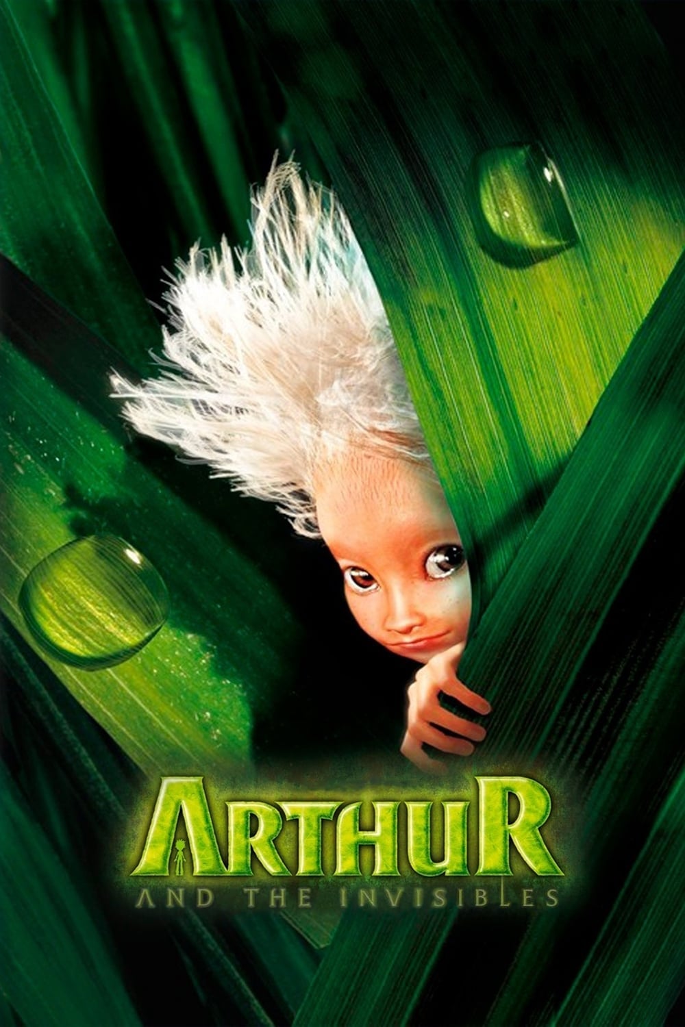 Banner Phim Arthur và Những Người Bạn Vô Hình (Arthur and the Invisibles)