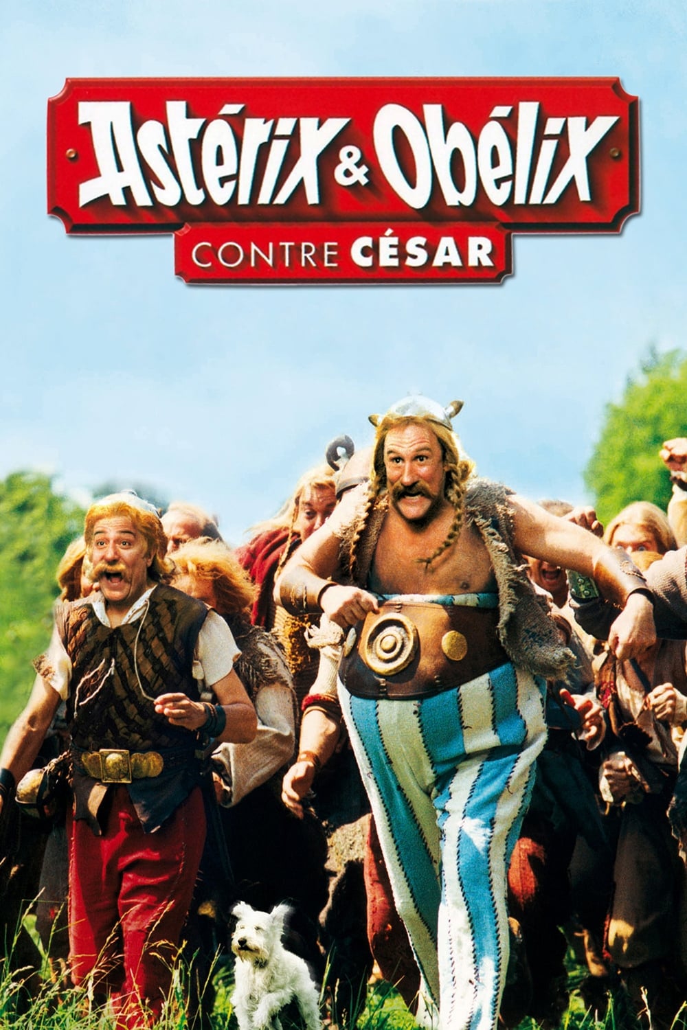 Banner Phim Asterix & Obelix Take on Caesar (Astérix & Obélix contre César)