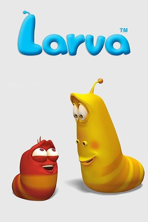 Banner Phim Ấu Trùng Tinh Nghịch (Phần 3) (Larva (Season 3))