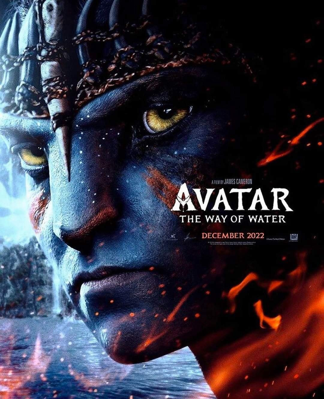 Banner Phim Avatar: Dòng Chảy Của Nước (Avatar: The Way of Water)