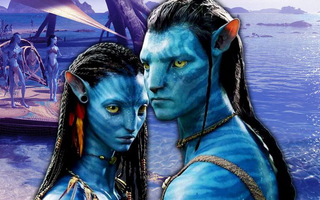 Banner Phim Avatar (Avatar)