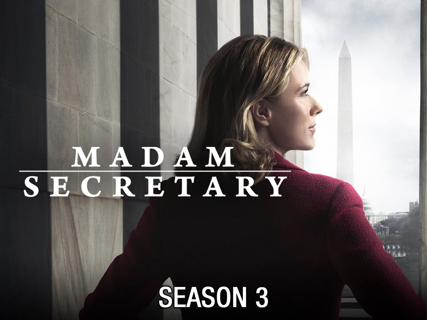 Xem Phim Bà Bộ Trưởng (Phần 3) (Madam Secretary (Season 3))