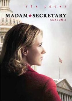 Banner Phim Bà Bộ Trưởng Phần 3 (Madam Secretary Season 3)