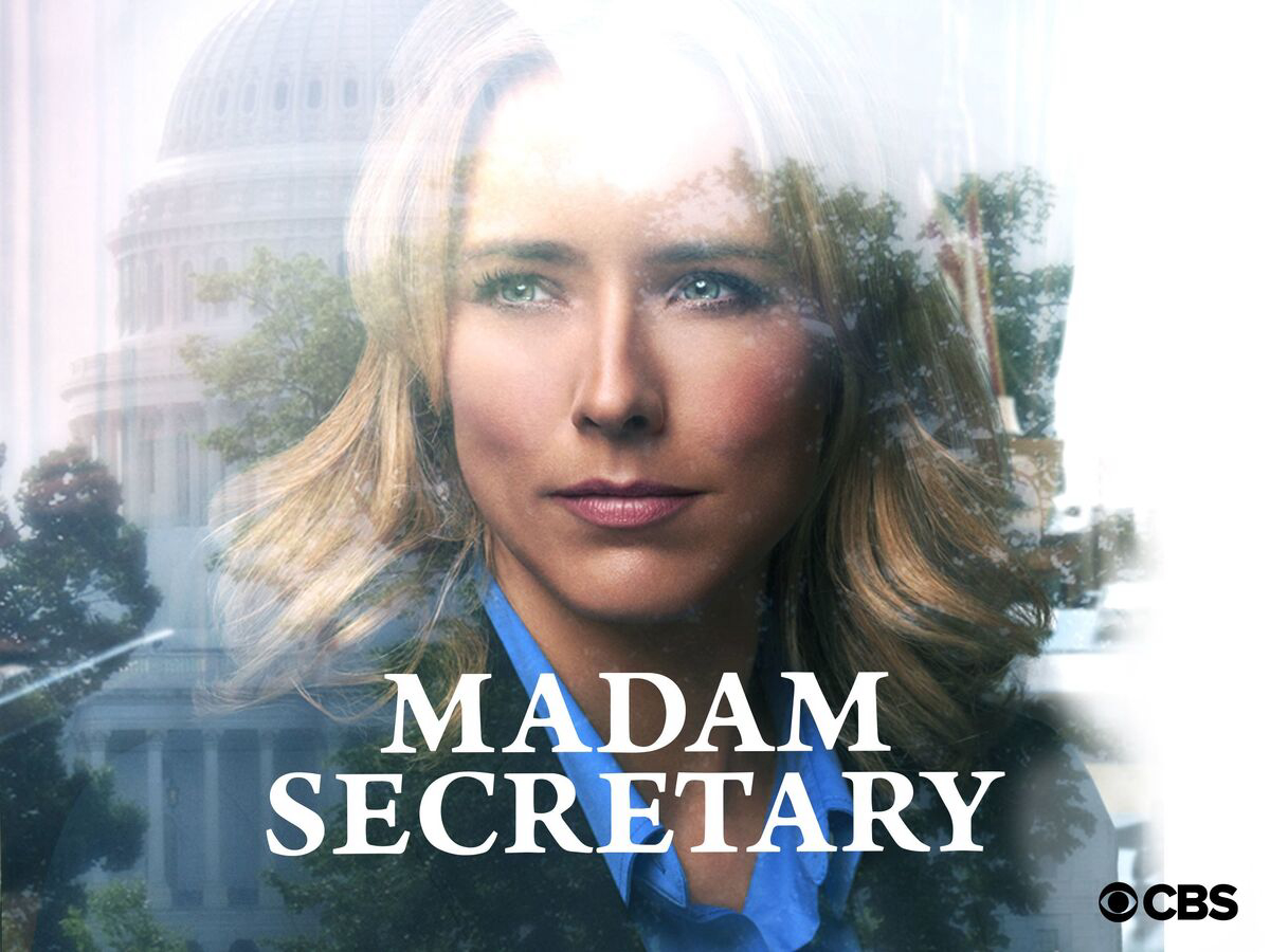 Banner Phim Bà Bộ Trưởng (Phần 4) (Madam Secretary (Season 4))