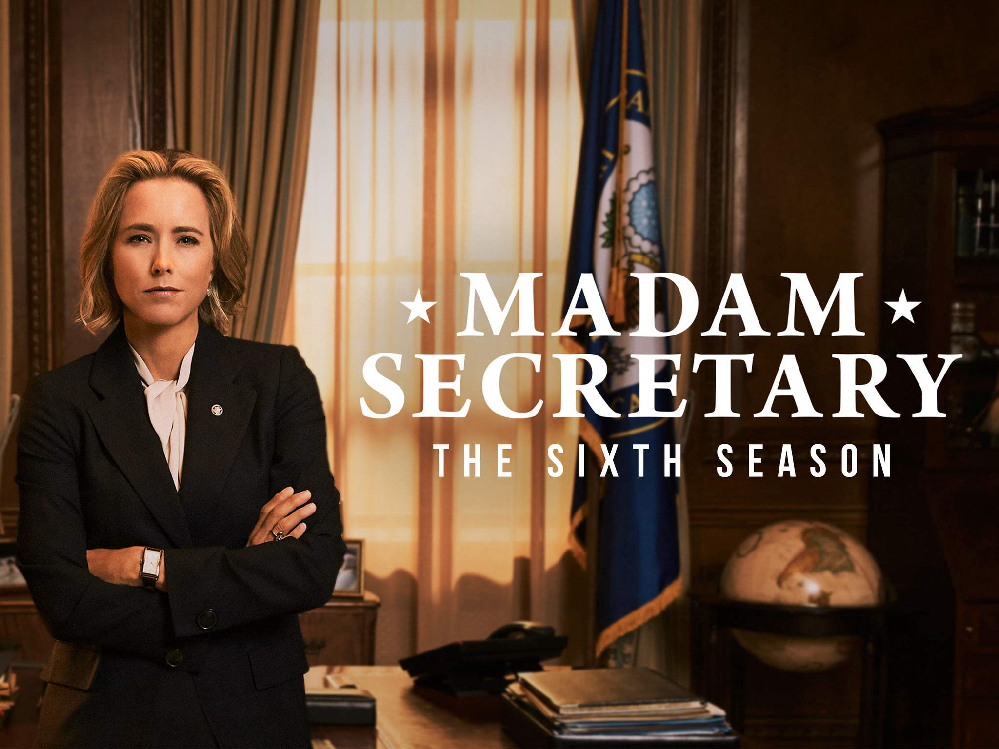 Xem Phim Bà Bộ Trưởng (Phần 6) (Madam Secretary (Season 6))