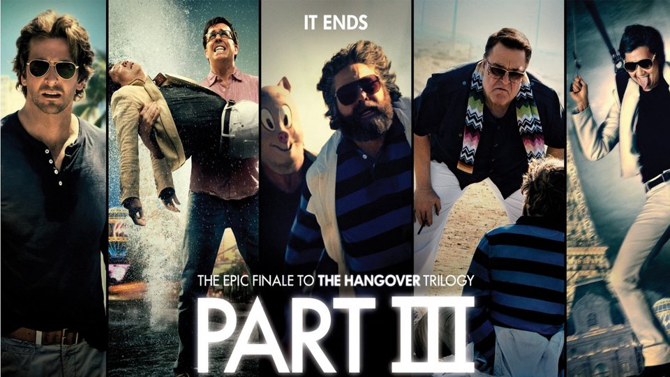 Xem Phim Ba Chàng Ngự Lâm 3 (The Hangover Part III)