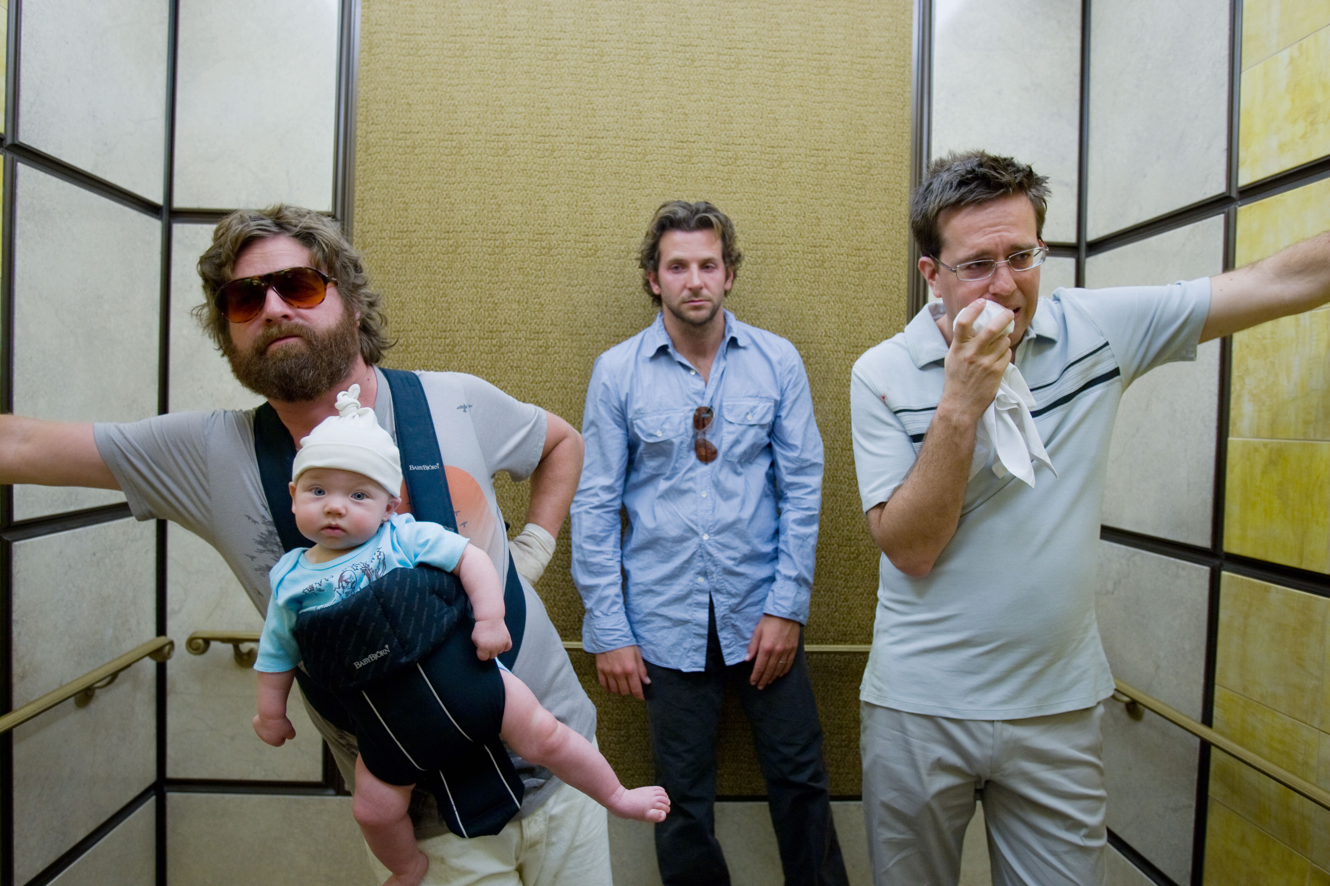 Xem Phim Ba Chàng Ngự Lâm (The Hangover)