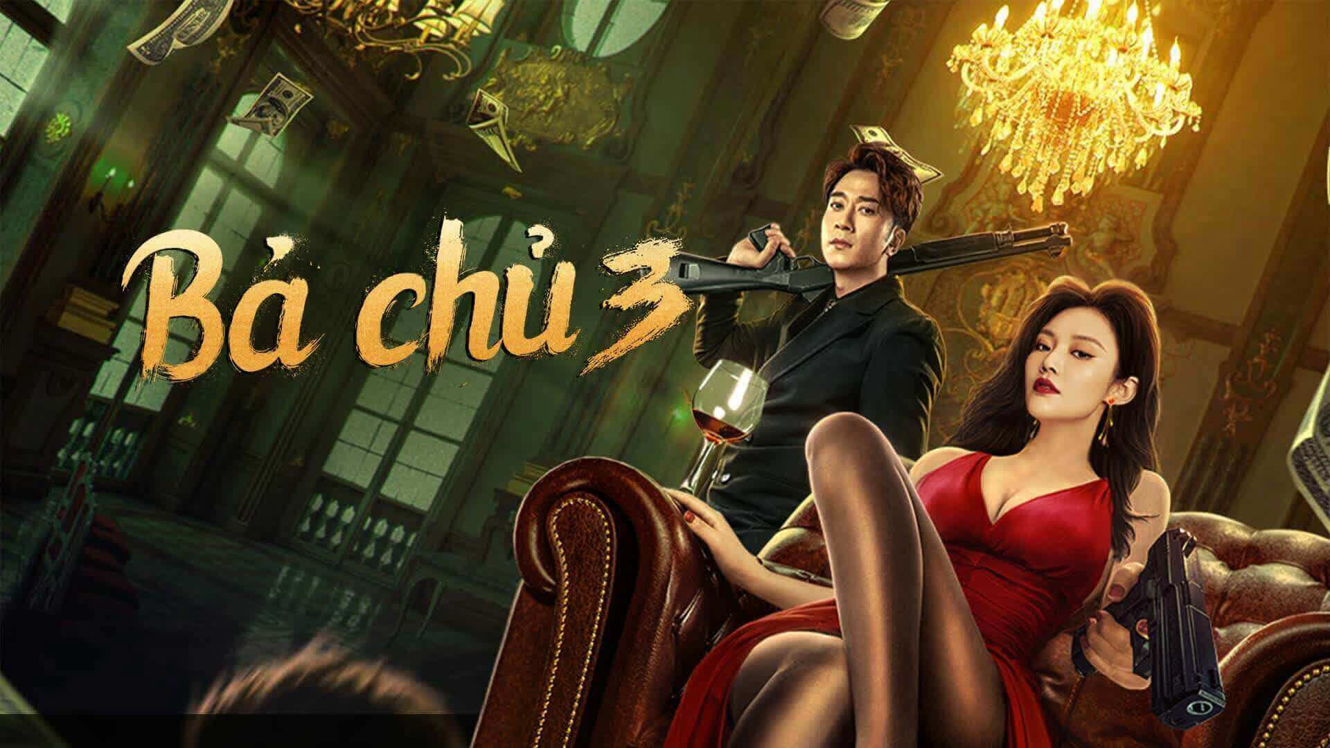 Xem Phim Bà Chủ 3 (Queen of Triads 3)