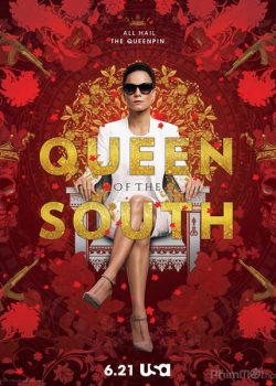 Banner Phim Bà Hoàng Phương Nam Phần 1 (Queen of the South Season 1)