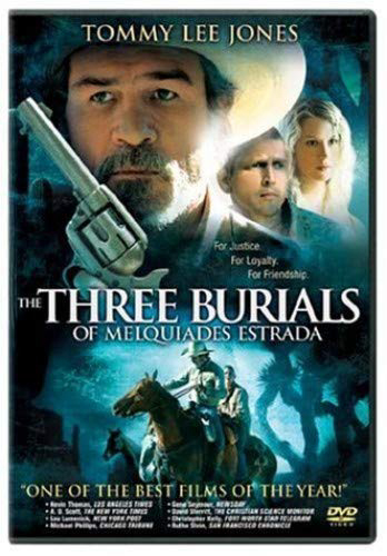 Banner Phim Ba Lần Chôn Cất (The Three Burials Of Melquiades Estrada)