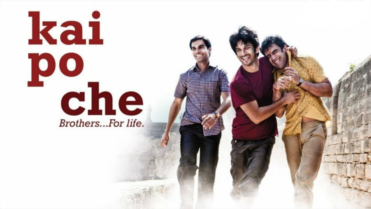 Xem Phim Ba Người Anh Em (Kai po che!)