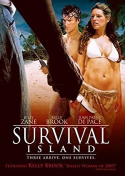 Banner Phim Ba Người Trên Hoang Đảo (Survival Island)