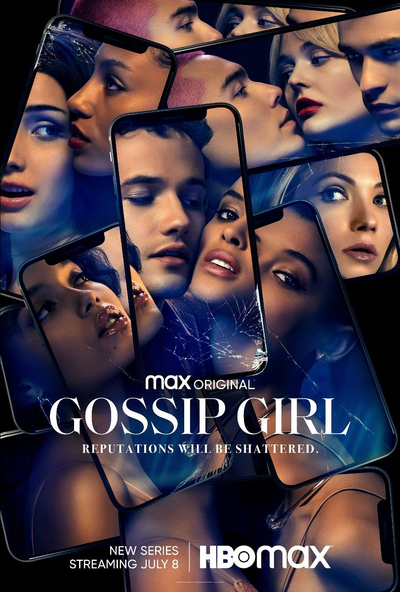 Banner Phim Bà Tám Xứ Mỹ Phần 1 (Gossip Girl 2021 Season 1)