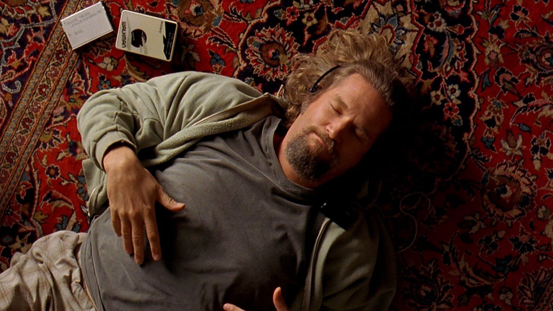 Banner Phim Bá Tước Lebowski (The Big Lebowski)