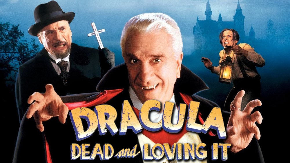 Xem Phim Bá Tước Ma Cà Rồng (Dracula: Dead and Loving It)