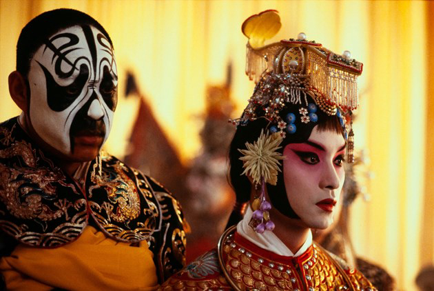 Xem Phim Bá Vương Biệt Cơ (Farewell My Concubine)