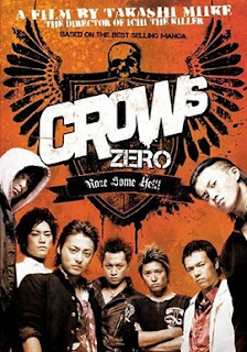 Banner Phim Bá Vương Học Đường (Crows Zero)
