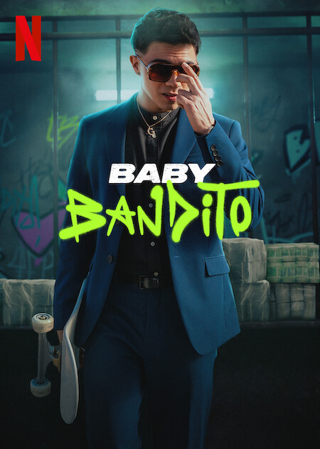 Banner Phim Baby Bandito Phần 1 (Baby Bandito Season 1)