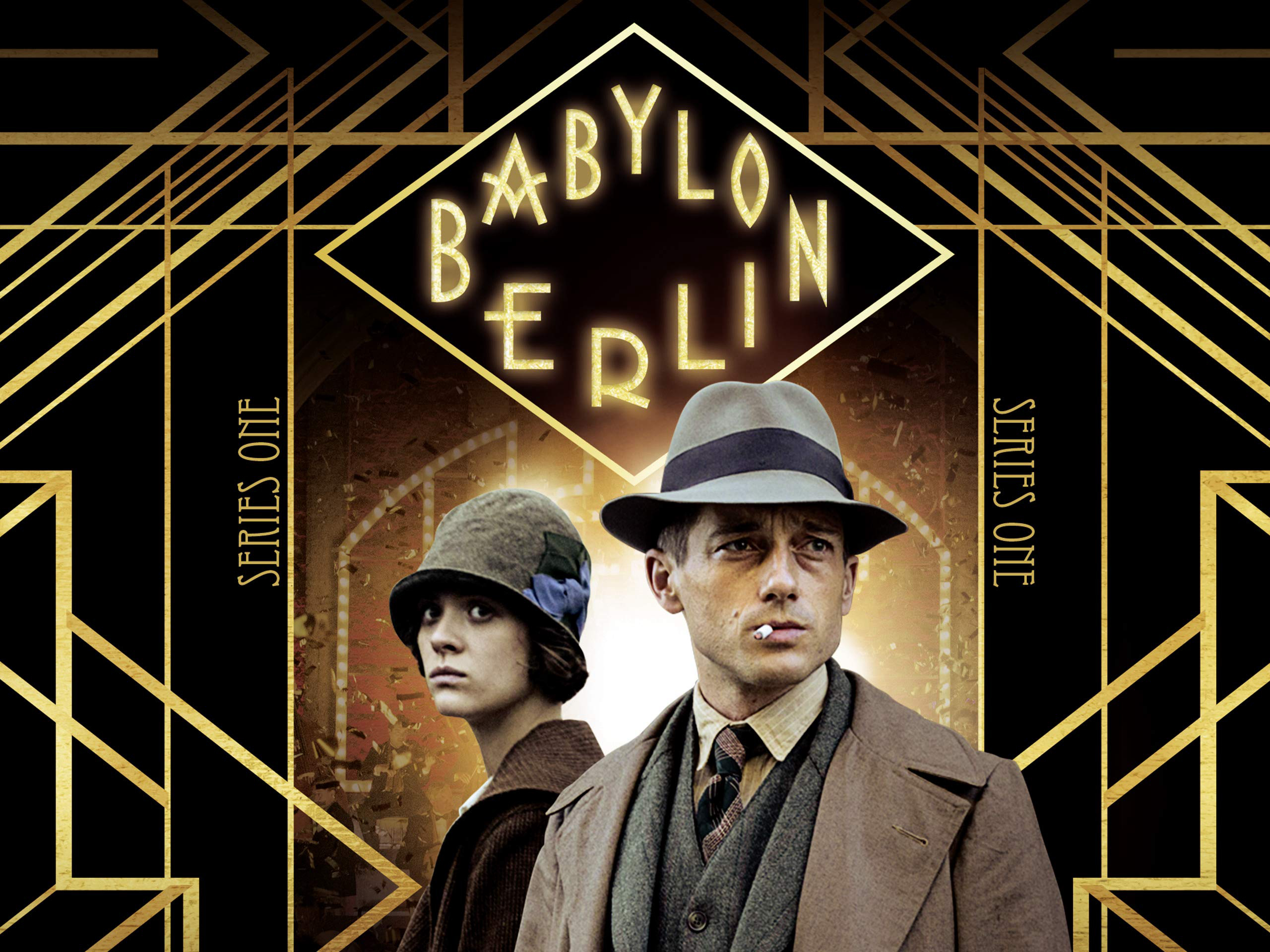 Xem Phim Babylon Berlin (Phần 1) (Babylon Berlin (Season 1))