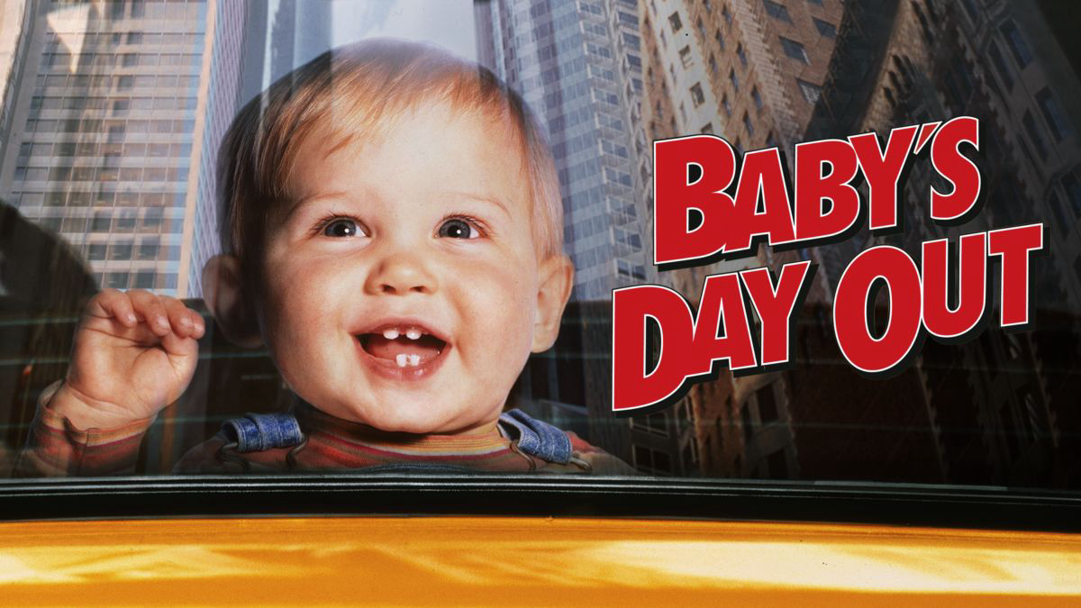 Banner Phim Baby's Day Out (Baby's Day Out)
