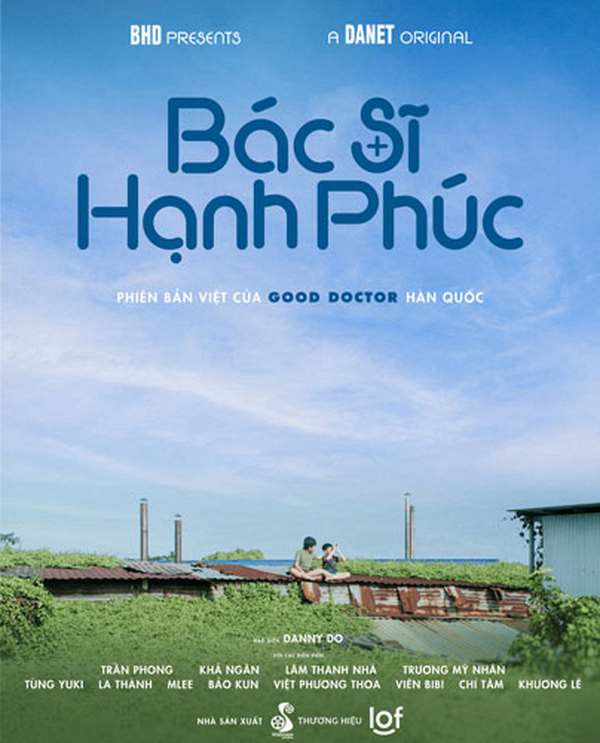 Banner Phim Bác Sĩ Hạnh Phúc (Good Doctor)