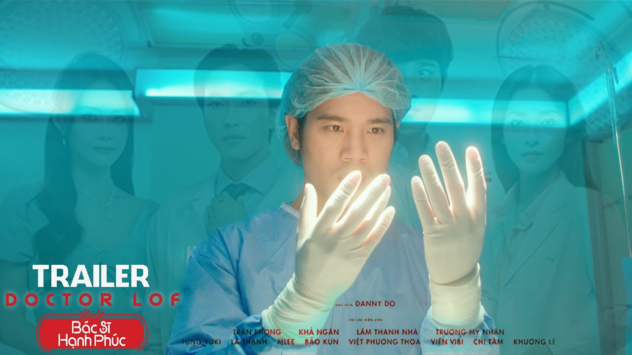 Banner Phim Bác sĩ hạnh phúc (Good Doctor)