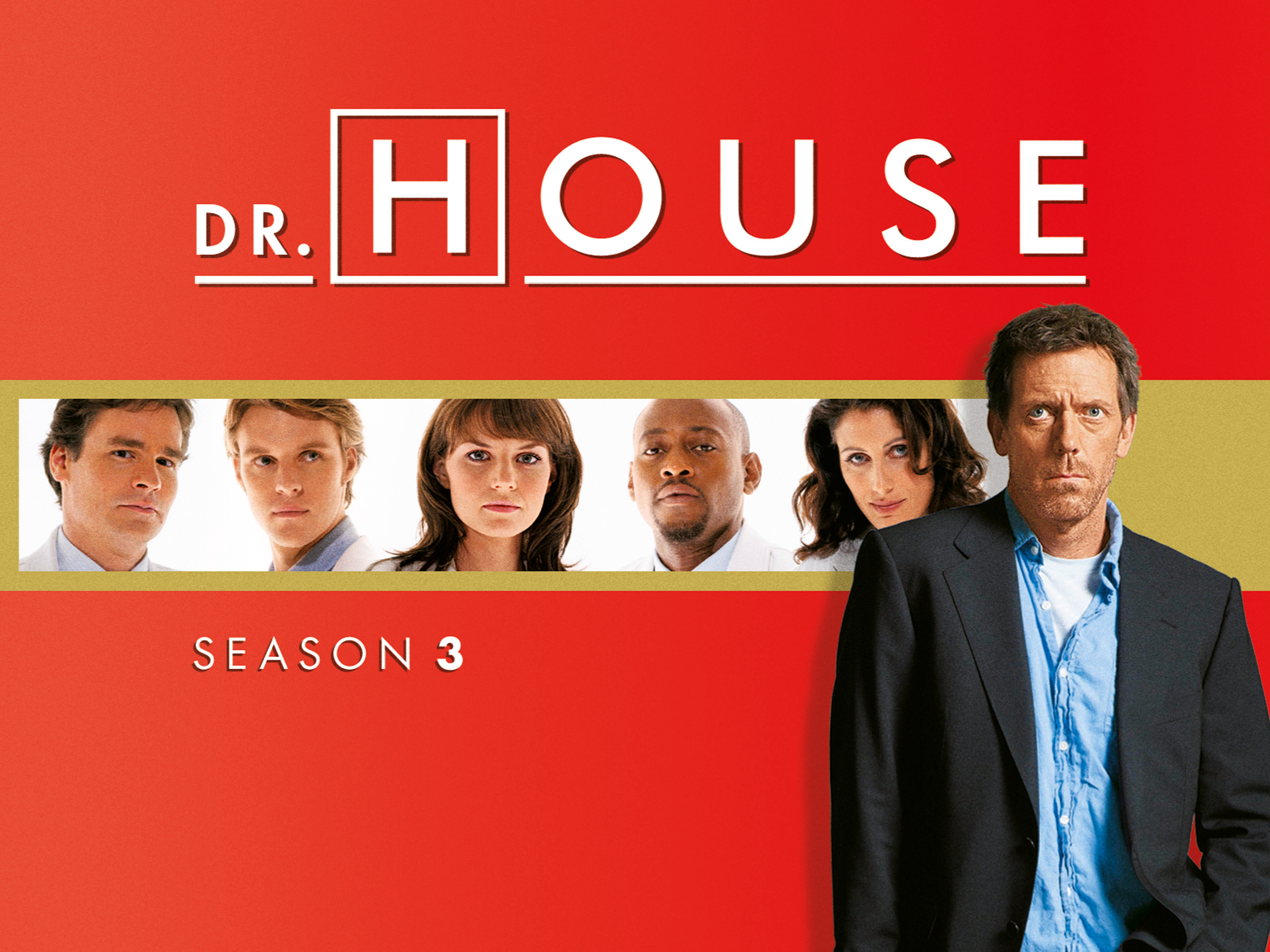 Xem Phim Bác Sĩ House (Phần 3) (House (Season 3))