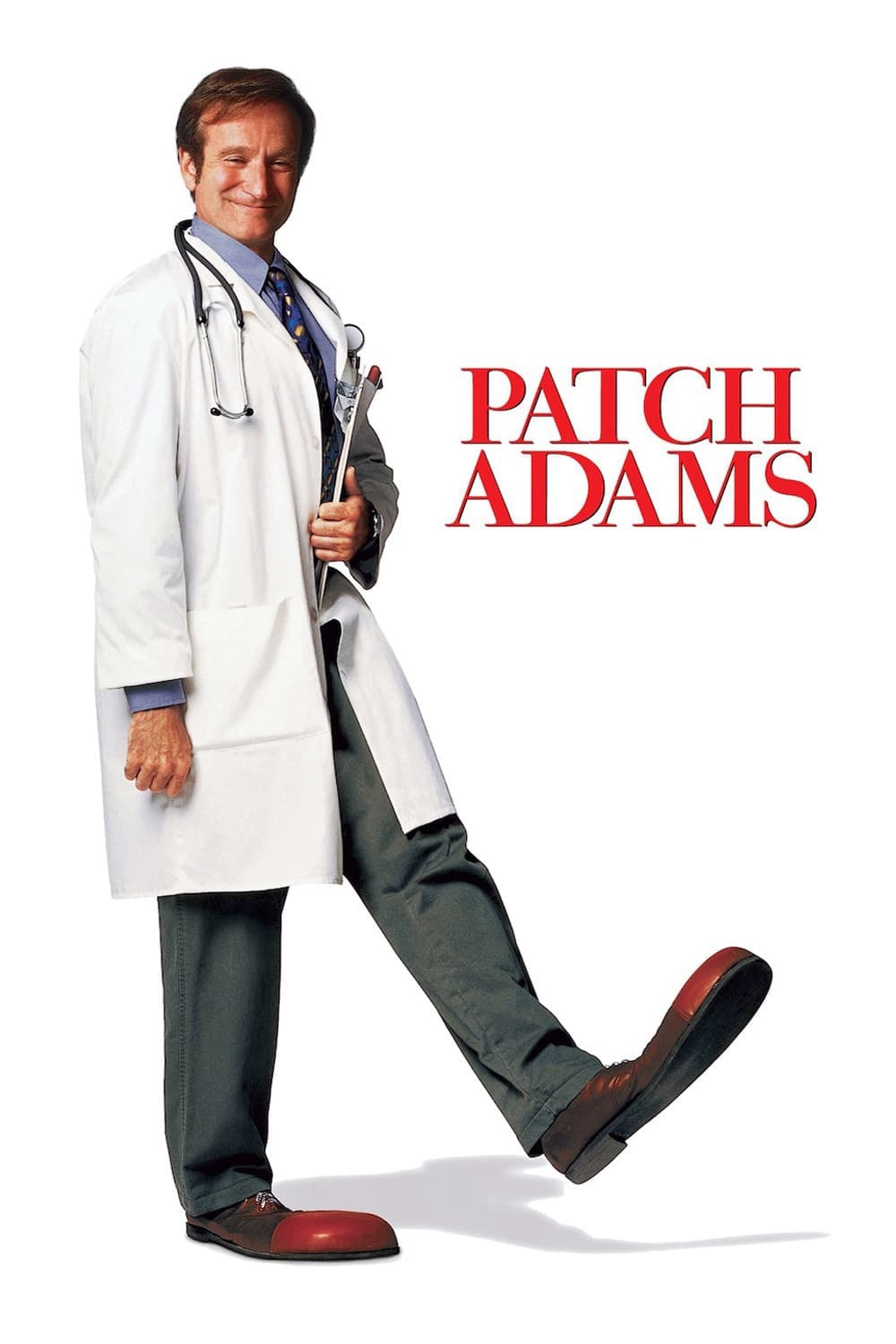 Banner Phim Bác Sĩ Patch Adams (Patch Adams)