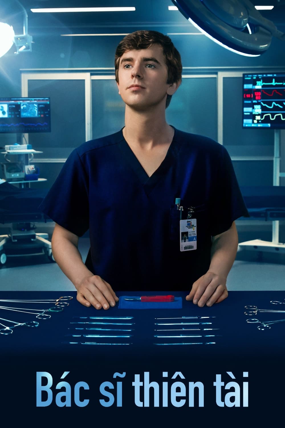 Banner Phim Bác Sĩ Thiên Tài (Phần 1) (The Good Doctor (Season 1))