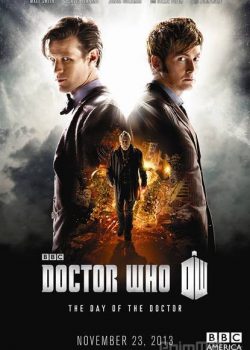 Banner Phim Bác Sĩ Vô Danh: Một Ngày Của Bác Sĩ (Doctor Who: The Day of the Doctor)