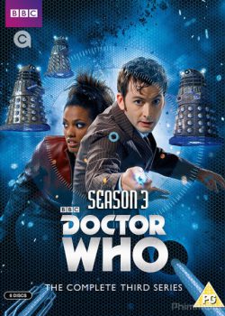 Banner Phim Bác Sĩ Vô Danh Phần 3 (Doctor Who Season 3)