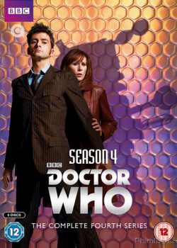 Banner Phim Bác Sĩ Vô Danh Phần 4 (Doctor Who Season 4)