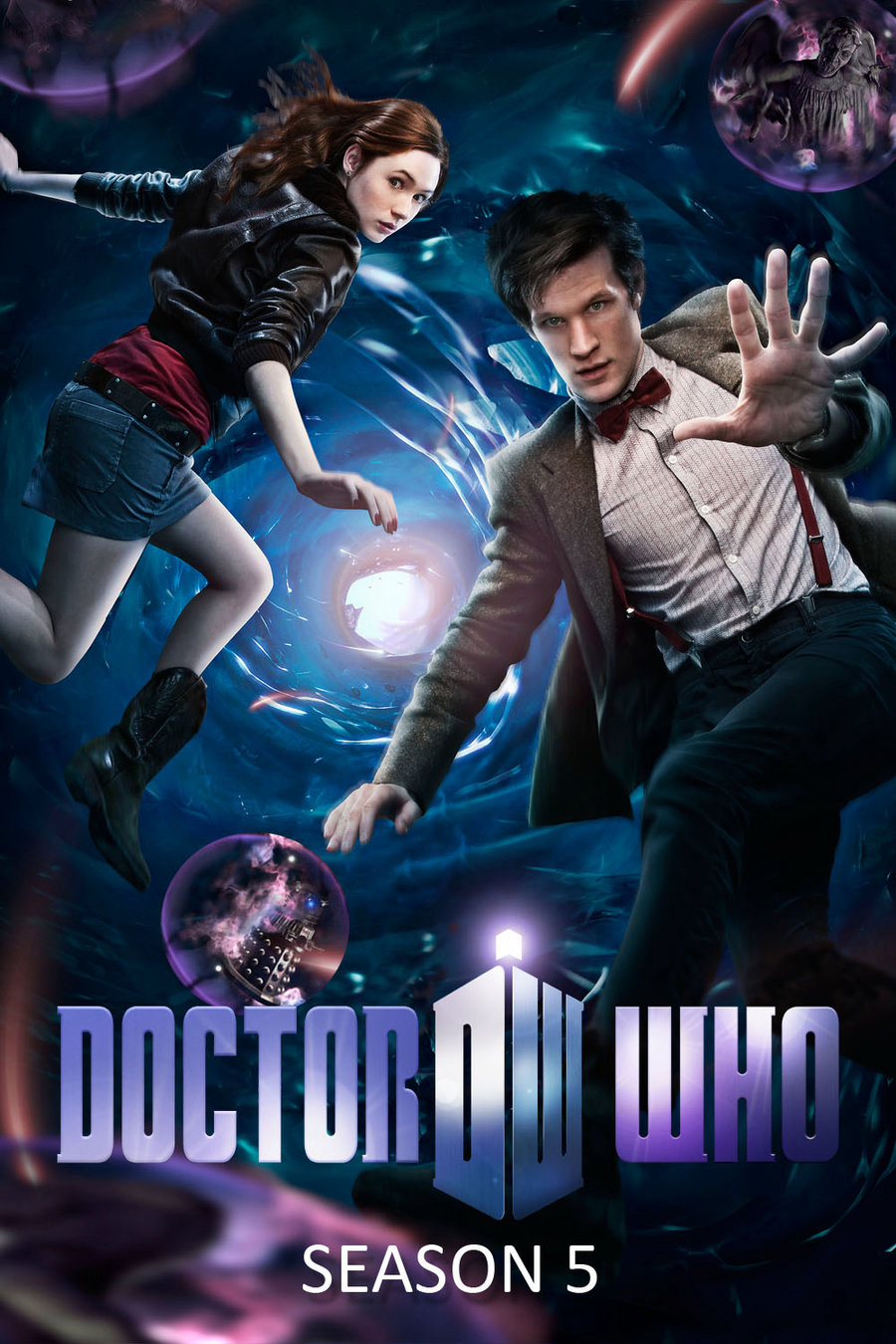 Banner Phim Bác Sĩ Vô Danh (Phần 5) (Doctor Who (Season 5))