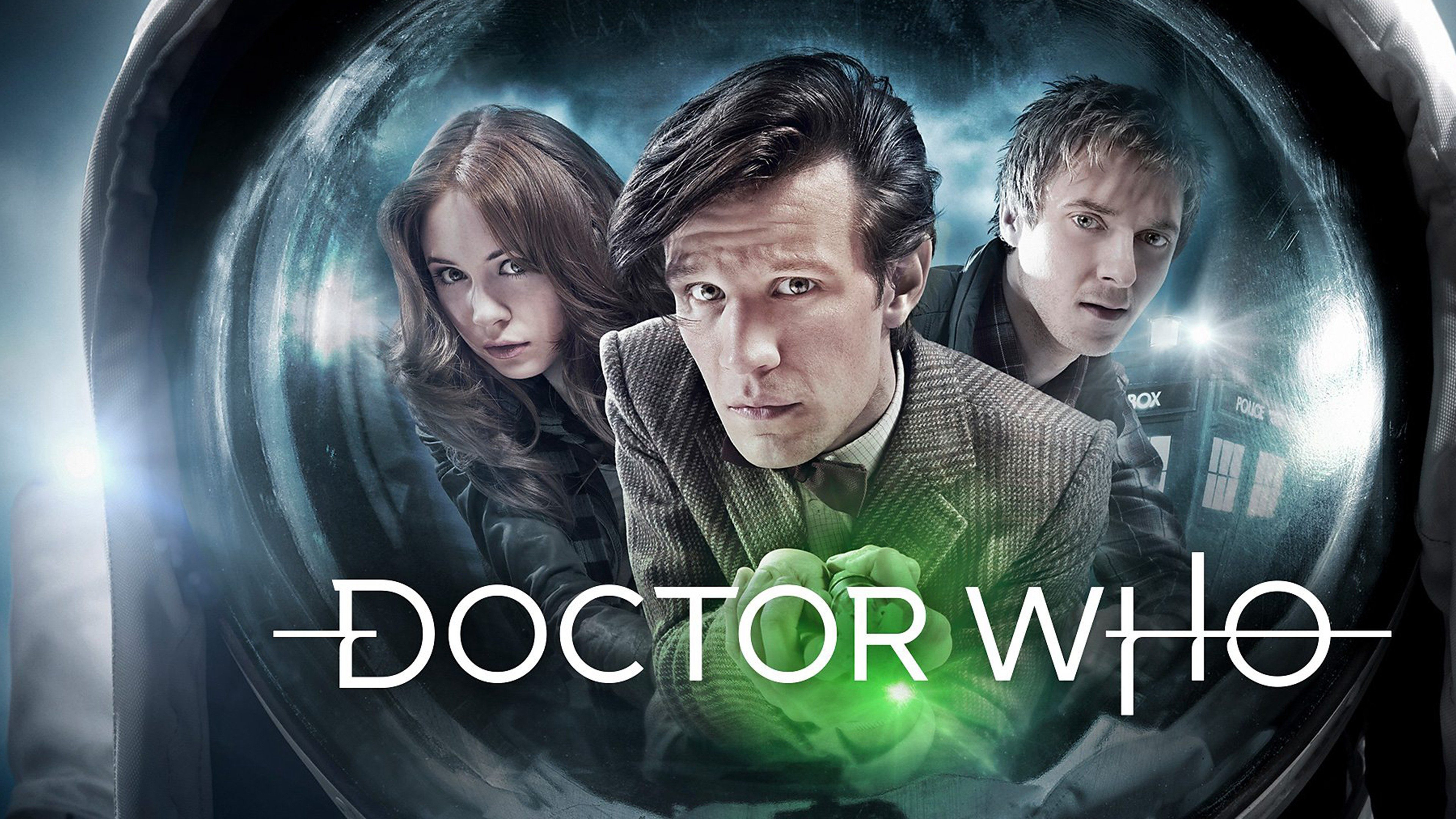 Banner Phim Bác Sĩ Vô Danh Phần 6 (Doctor Who (Season 6))